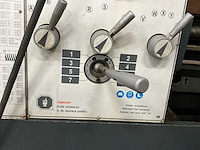 Optimus maschinen - germany d 420 x 1000 horizontale draaibank - afbeelding 22 van  36