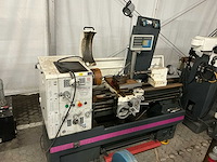 Optimus maschinen - germany d 420 x 1000 horizontale draaibank - afbeelding 12 van  36