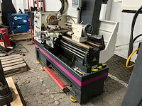 Optimus maschinen - germany d 420 x 1000 horizontale draaibank - afbeelding 23 van  36