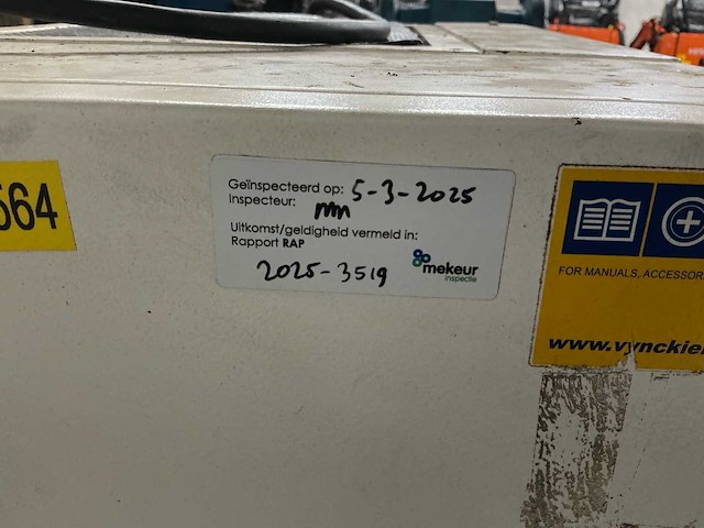 Optimus maschinen - germany d 420 x 1000 horizontale draaibank - afbeelding 34 van  36