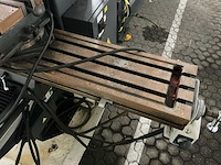 Optimus mf 4 vario dpa universele freesmachine - afbeelding 3 van  43