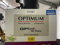 Optimus mf 4 vario dpa universele freesmachine - afbeelding 6 van  43