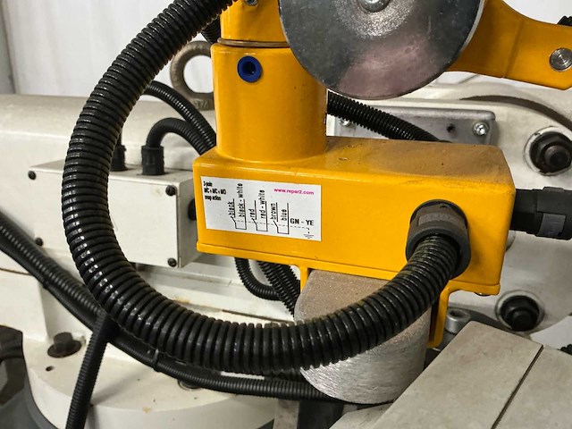 Optimus mf 4 vario dpa universele freesmachine - afbeelding 11 van  43