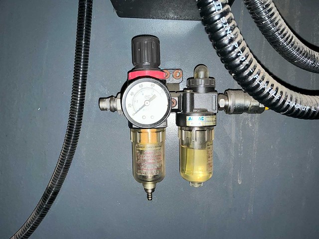 Optimus mf 4 vario dpa universele freesmachine - afbeelding 17 van  43