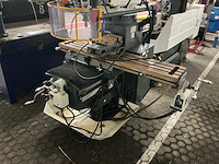 Optimus mf 4 vario dpa universele freesmachine - afbeelding 12 van  43