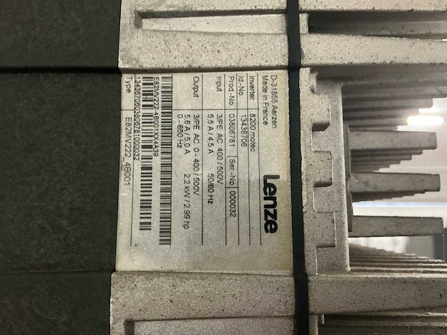 Optimus mf 4 vario dpa universele freesmachine - afbeelding 29 van  43