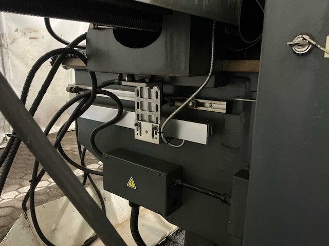 Optimus mf 4 vario dpa universele freesmachine - afbeelding 31 van  43