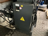 Optimus mf 4 vario dpa universele freesmachine - afbeelding 32 van  43