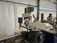 Optimus mf 4 vario dpa universele freesmachine - afbeelding 39 van  43