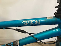Option bmx bike - afbeelding 2 van  8