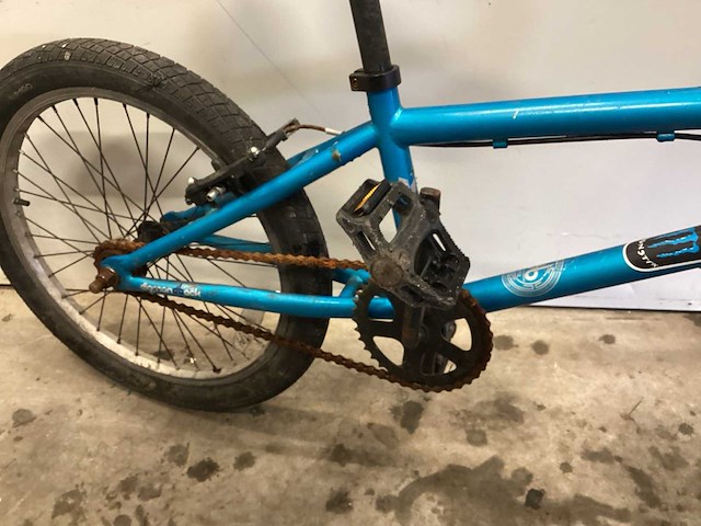 Option bmx bike - afbeelding 5 van  8