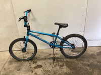 Option bmx bike - afbeelding 6 van  8