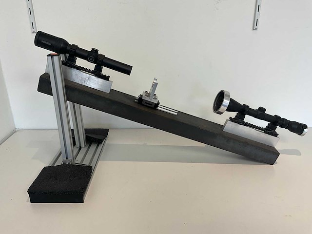 Optische as afregelgereedschap - afbeelding 1 van  6