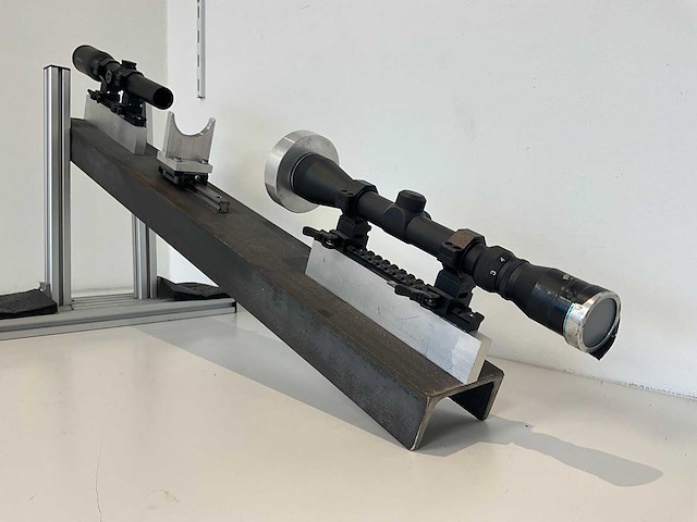 Optische as afregelgereedschap - afbeelding 2 van  6