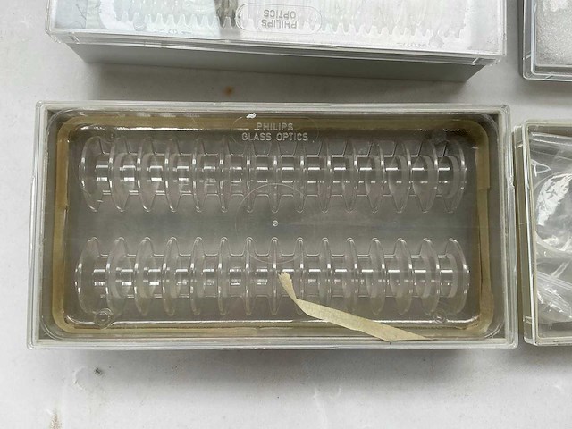 Optische lenzen / glazen diversen - afbeelding 10 van  14