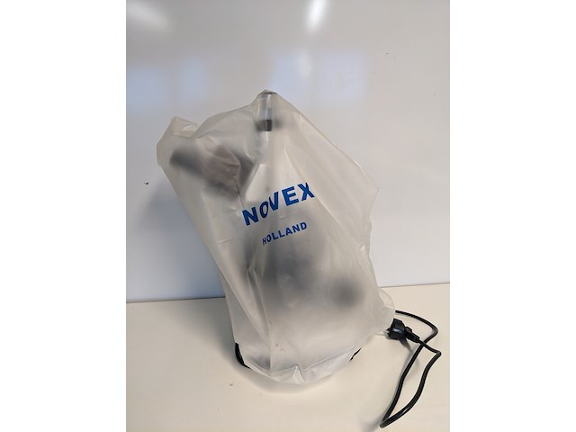 Optische microscoop, novex holland, b-type, wit, 2018 - afbeelding 3 van  11