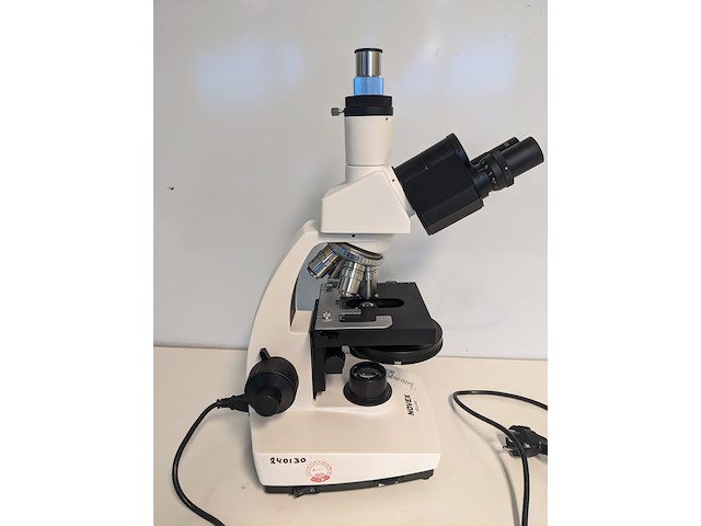 Optische microscoop, novex holland, b-type, wit, 2018 - afbeelding 7 van  11