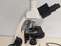 Optische microscoop, novex holland, b-type, wit, 2018 - afbeelding 7 van  11
