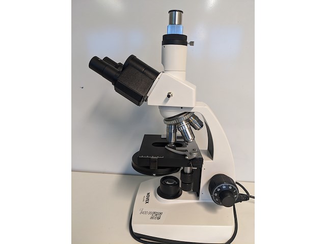 Optische microscoop, novex holland, b-type, wit, 2018 - afbeelding 8 van  11