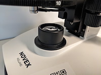 Optische microscoop, novex holland, b-type, wit, 2018 - afbeelding 10 van  11