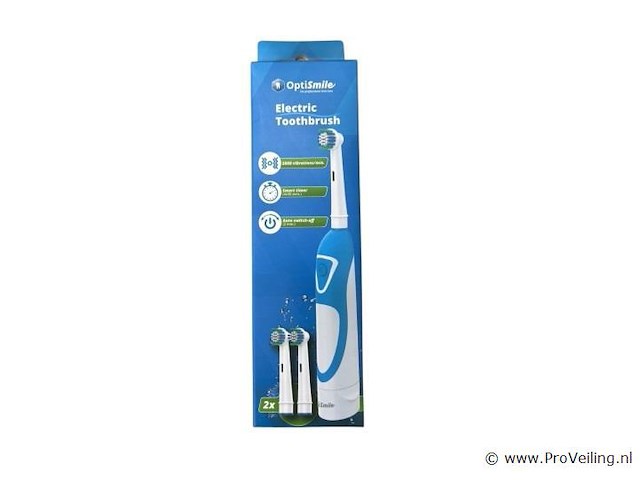 Optismile elektrische tandenborstel - afbeelding 1 van  1