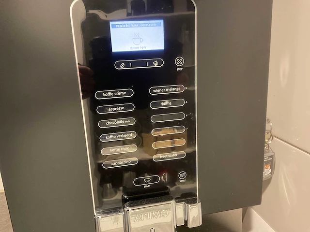 Optivend 22ng koffiemachine - afbeelding 7 van  13