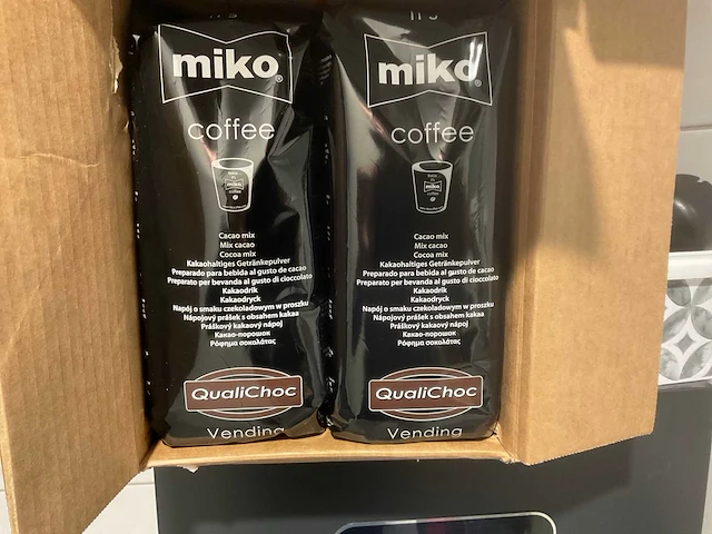 Optivend 22ng koffiemachine - afbeelding 11 van  13