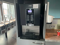 Optivend koffiemachine - afbeelding 1 van  4
