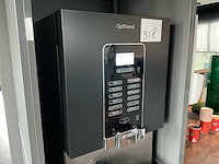 Optivend koffiemachine - afbeelding 3 van  4