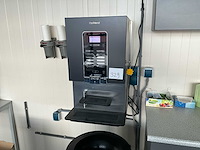 Optivend koffiemachine - afbeelding 1 van  3