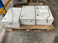 Optivolt schakelkast (3x) - afbeelding 2 van  3