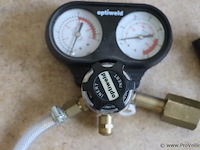 Optiweld drukmeter - afbeelding 2 van  4