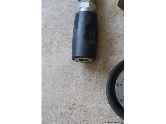 Optiweld drukmeter - afbeelding 3 van  4