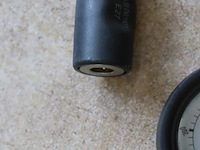 Optiweld drukmeter - afbeelding 3 van  4