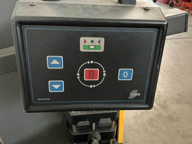 Opto plus 618 - uitlijn apparaat - overige garage inventaris - afbeelding 11 van  12