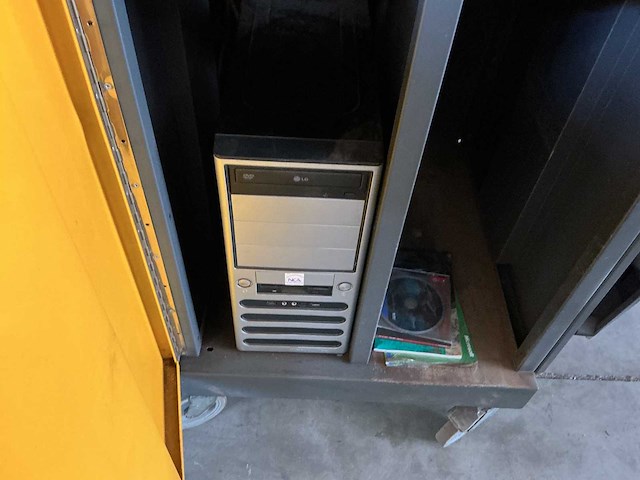 Opto plus 618 - uitlijn apparaat - overige garage inventaris - afbeelding 6 van  12