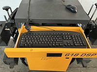 Opto plus 618 - uitlijn apparaat - overige garage inventaris - afbeelding 8 van  12