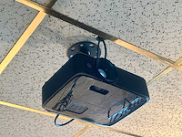 Optoma - beamer met afstandsbediening - afbeelding 1 van  3