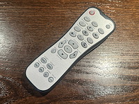 Optoma - beamer met afstandsbediening - afbeelding 3 van  3