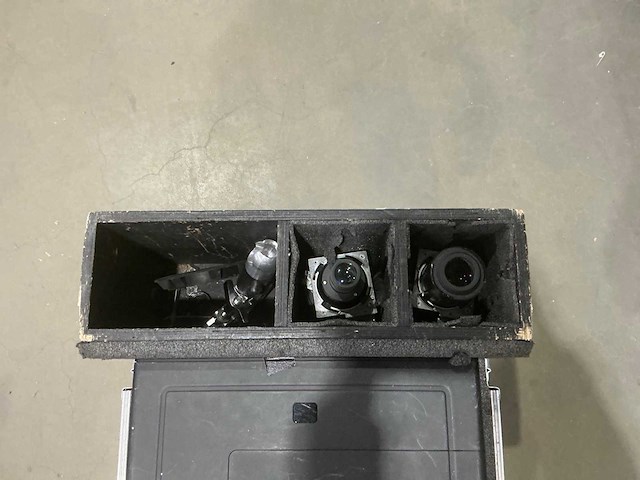 Optoma - eh7700 - beamer - afbeelding 2 van  5