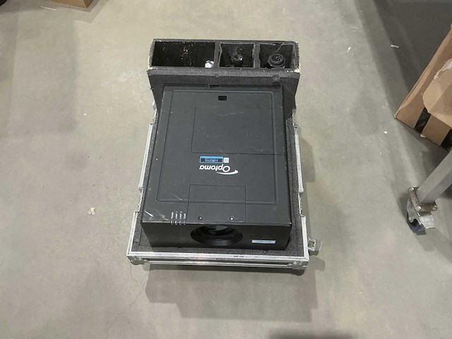 Optoma - eh7700 - beamer - afbeelding 3 van  5