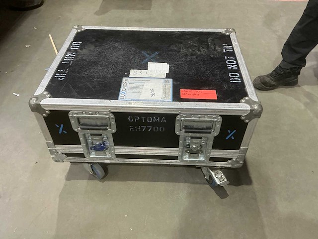 Optoma - eh7700 - beamer - afbeelding 4 van  5