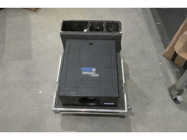 Optoma - eh7700 - beamer - afbeelding 5 van  5