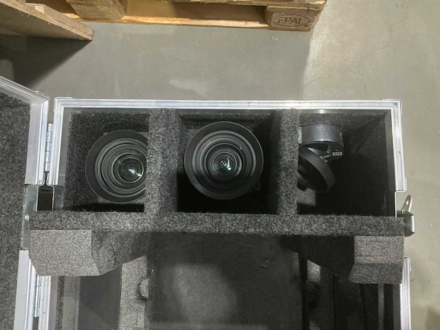 Optoma - eh7700 - beamer - afbeelding 1 van  7