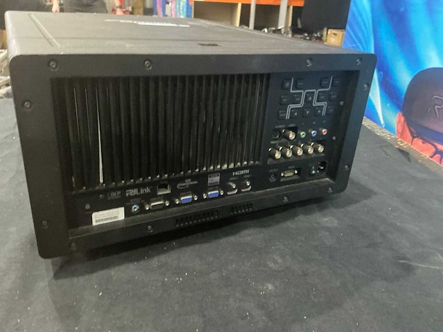 Optoma - eh7700 - beamer - afbeelding 2 van  7