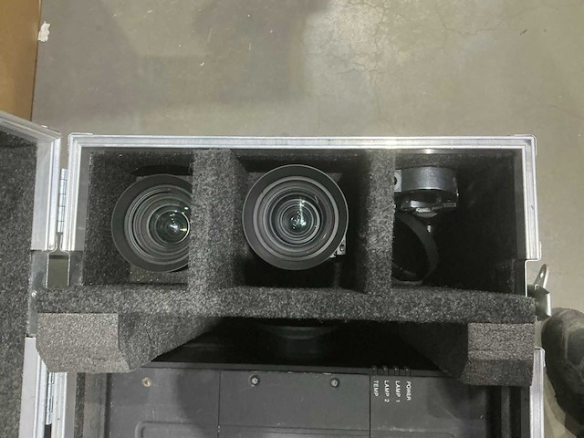 Optoma - eh7700 - beamer - afbeelding 7 van  7