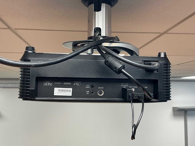 Optoma - hd146x - beamer - afbeelding 5 van  7