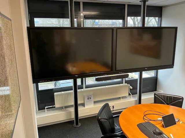 Optoma - interactieve vergaderopstelling - afbeelding 1 van  12