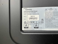 Optoma - interactieve vergaderopstelling - afbeelding 8 van  12