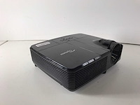Optoma - (tw631-3d) 3500 lumens dlp projector (2554 hrs - lamp hours) - afbeelding 1 van  2